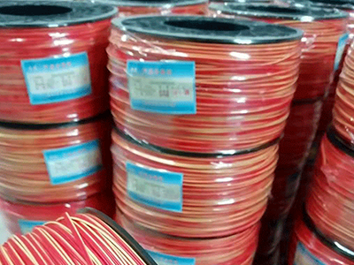 南部双股铁芯放炮线