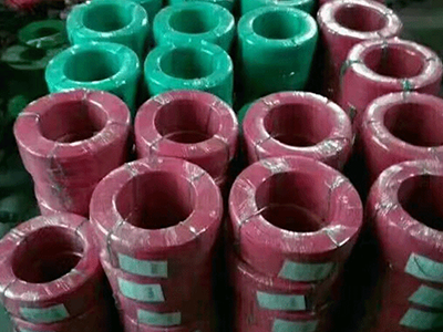 南部单股铁芯放炮线