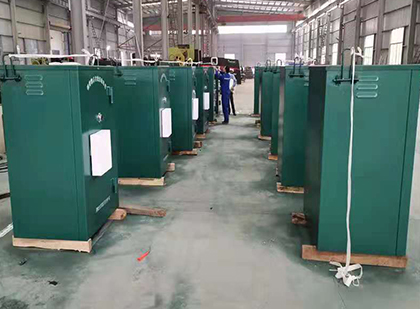 南部移动式炸药库