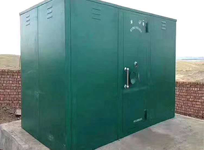 南部炸药柜的作用：不仅仅是容器，更是安全与管理的核心防线