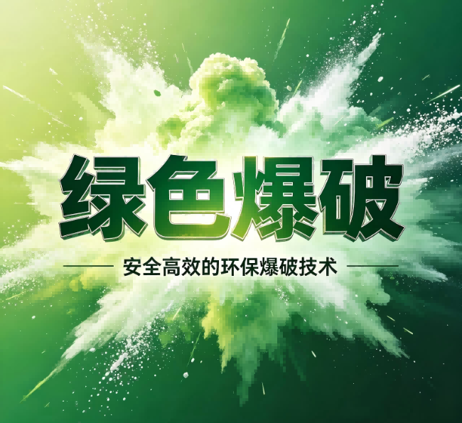 南部绿色爆破：降尘与环保的“隐形守护者”