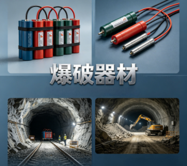 南部爆破器材的“移动保险柜”：储存与运输的安全密码